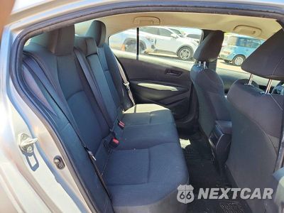Zdjęcie 10 z 12 samochodu: 2022 TOYOTA COROLLA LE VIN:JTDEPMAE4N3021913 - miniatura