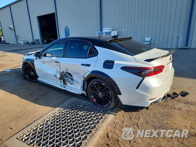 Drugie zdjęcie samochodu z przodu: 2023 TOYOTA CAMRY XSE VIN:4T1K61AK2PU103741 - miniatura