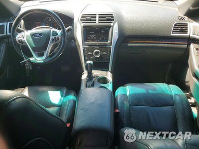 Zdjęcie 8 z 13 samochodu: 2011 FORD EXPLORER LIMITED VIN:1FMHK7F83BGA22227 - miniatura