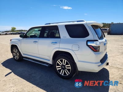 Drugie zdjęcie samochodu z przodu: 2020 TOYOTA 4RUNNER LIMITED VIN:JTEBU5JR5L5830368 - miniatura