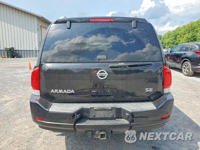 Zdjęcie 6 z 14 samochodu: 2010 NISSAN ARMADA SE VIN:5N1AA0NC3AN602234 - miniatura