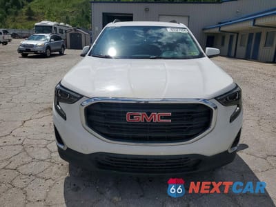 Piąte zdjęcie samochodu w środku: 2019 GMC TERRAIN SLE VIN:3GKALUEU8KL293333 - miniatura