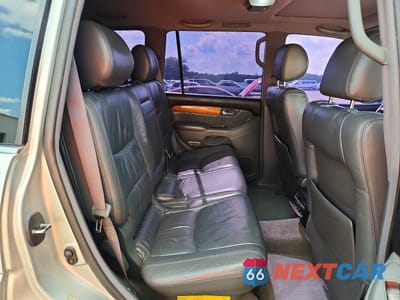 Zdjęcie 11 z 13 samochodu: 2004 LEXUS GX 470 VIN:JTJBT20X240048708 - miniatura