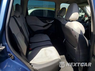 Zdjęcie 11 z 13 samochodu: 2021 SUBARU FORESTER PREMIUM VIN:JF2SKAFC0MH484433 - miniatura