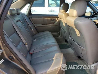 Zdjęcie 10 z 12 samochodu: 2003 TOYOTA AVALON XLS VIN:4T1BF28B33U297041 - miniatura