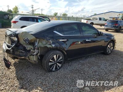 Trzecie zdjęcie samochodu z tyłu: 2021 NISSAN ALTIMA SL VIN:1N4BL4EW7MN301156 - miniatura