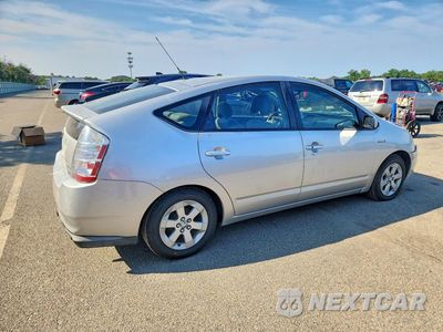 Trzecie zdjęcie samochodu z tyłu: 2007 TOYOTA PRIUS BASE VIN:JTDKB20U773278095 - miniatura