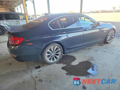 Trzecie zdjęcie samochodu z tyłu: 2014 BMW 528 I VIN:WBA5A5C56ED502631 - miniatura