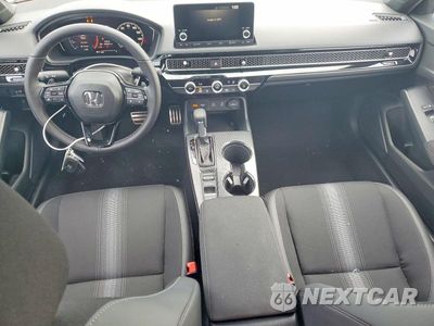 Zdjęcie 8 z 12 samochodu: 2026 HONDA CIVIC SPORT VIN:2HGFE2F55TH589915 - miniatura