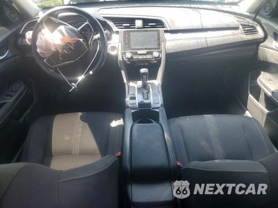 Zdjęcie 8 z 12 samochodu: 2018 HONDA CIVIC EX VIN:2HGFC1F34JH640073 - miniatura