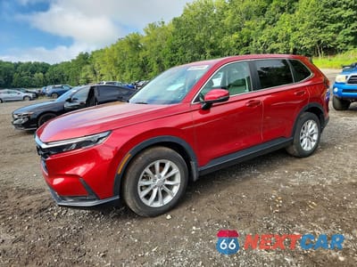 2024 HONDA CR-V EXL 2HKRS4H70RH467218 - główne zdjęcie licytacji z USA - miniatura