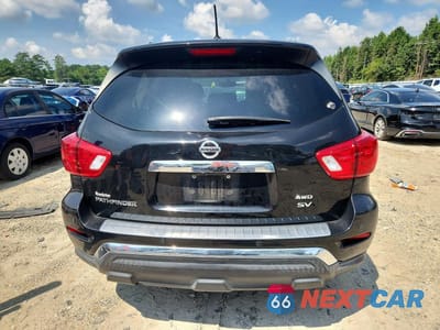 Zdjęcie 6 z 13 samochodu: 2018 NISSAN PATHFINDER SV VIN:5N1DR2MM2JC631554 - miniatura