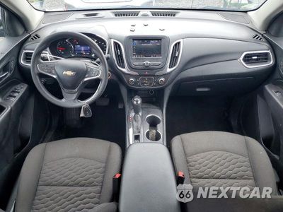 Zdjęcie 8 z 13 samochodu: 2021 CHEVROLET EQUINOX LT VIN:2GNAXKEV9M6138625 - miniatura