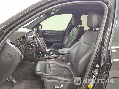 Zdjęcie 7 z 13 samochodu: 2021 BMW X3 SDRIVE30I VIN:5UXTY3C03M9D85107 - miniatura