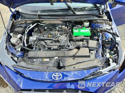Zdjęcie 11 z 12 samochodu: 2021 TOYOTA COROLLA XSE VIN:JTDT4MCE5MJ067791 - miniatura