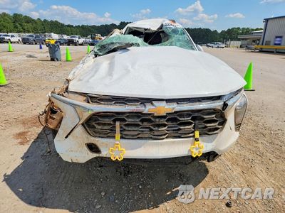 Piąte zdjęcie samochodu w środku: 2025 CHEVROLET TRAX 1LT VIN:KL77LHEP0SC233403 - miniatura