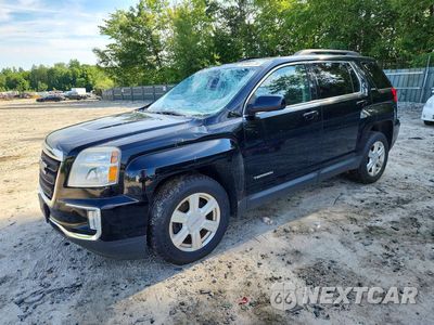2016 GMC TERRAIN SLE 2GKFLTEK6G6174044 - główne zdjęcie licytacji z USA - miniatura