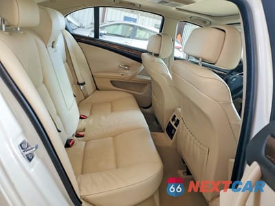 Zdjęcie 10 z 12 samochodu: 2009 BMW 535 XI VIN:WBANV93589C134895 - miniatura