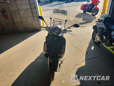 Drugie zdjęcie samochodu z przodu: 2024 VESPA GTS/SEI GIORNI 300 VIN:ZAPMD39M5R5201470 - miniatura