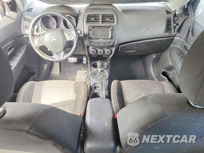 Zdjęcie 8 z 13 samochodu: 2017 MITSUBISHI OUTLANDER SPORT ES VIN:JA4AP3AU4HZ035323 - miniatura