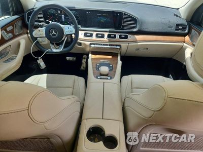 Zdjęcie 8 z 14 samochodu: 2023 MERCEDES-BENZ GLS 450 4MATIC VIN:4JGFF5KEXPB006641 - miniatura