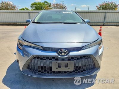 Piąte zdjęcie samochodu w środku: 2022 TOYOTA COROLLA LE VIN:5YFEPMAE6NP366092 - miniatura
