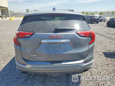 Zdjęcie 6 z 13 samochodu: 2019 GMC TERRAIN DENALI VIN:3GKALSEX1KL352592 - miniatura