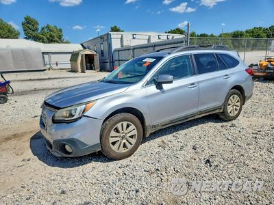 2015 SUBARU OUTBACK 2.5I PREMIUM 4S4BSBCC2F3248855 - główne zdjęcie licytacji z USA - miniatura