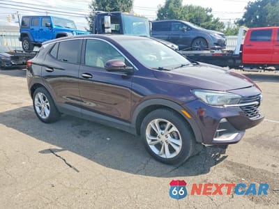 Czwarte zdjęcie samochodu z boku: 2020 BUICK ENCORE GX PREFERRED VIN:KL4MMBS24LB095570 - miniatura