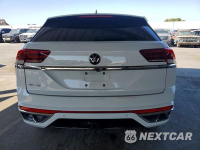 Zdjęcie 6 z 13 samochodu: 2021 VOLKSWAGEN ATLAS CROSS SPORT SEL R-LINE VIN:1V2CE2CA8MC207964 - miniatura