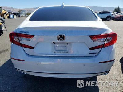 Zdjęcie 6 z 12 samochodu: 2021 HONDA ACCORD HYBRID EXL VIN:1HGCV3F5XMA006926 - miniatura