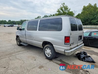 Drugie zdjęcie samochodu z przodu: 2013 FORD ECONOLINE E350 SUPER DUTY WAGON VIN:1FBNE3BL8DDB09115 - miniatura