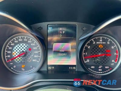Zdjęcie 8 z 10 samochodu: 2017 MERCEDES-BENZ C 43 4MATIC AMG VIN:WDDWJ6EB5HF440248 - miniatura
