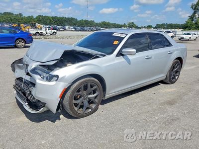 2023 CHRYSLER 300 S 2C3CCABG2PH624395 - główne zdjęcie licytacji z USA - miniatura