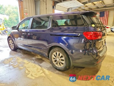 Drugie zdjęcie samochodu z przodu: 2019 KIA SEDONA LX VIN:KNDMB5C16K6559369 - miniatura