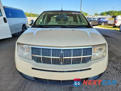 Piąte zdjęcie samochodu w środku: 2007 LINCOLN MKX VIN:2LMDU88C47BJ37650 - miniatura
