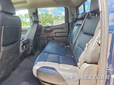Zdjęcie 10 z 12 samochodu: 2021 CHEVROLET SILVERADO C1500 RST VIN:3GCPWDED7MG123523 - miniatura