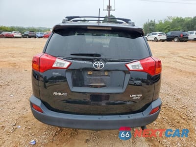 Zdjęcie 6 z 13 samochodu: 2015 TOYOTA RAV4 LIMITED VIN:2T3DFREV9FW325999 - miniatura
