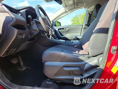 Zdjęcie 7 z 13 samochodu: 2024 TOYOTA RAV4 LE VIN:2T3F1RFV0RW410563 - miniatura