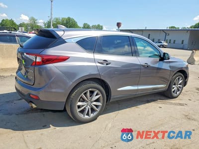 Trzecie zdjęcie samochodu z tyłu: 2019 ACURA RDX TECHNOLOGY VIN:5J8TC2H55KL040416 - miniatura