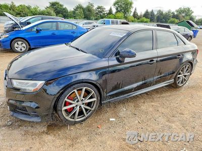 2017 AUDI S3 PREMIUM PLUS WAUB1GFF2H1018982 - główne zdjęcie licytacji z USA - miniatura