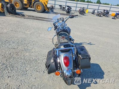 Czwarte zdjęcie samochodu z boku: 2012 KAWASAKI VN900 D VIN:JKAVN2D16CA045149 - miniatura