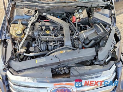 Zdjęcie 11 z 12 samochodu: 2008 FORD FUSION SE VIN:3FAHP07Z78R263431 - miniatura