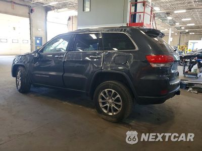 Drugie zdjęcie samochodu z przodu: 2015 JEEP GRAND CHEROKEE LIMITED VIN:1C4RJFBG4FC859200 - miniatura