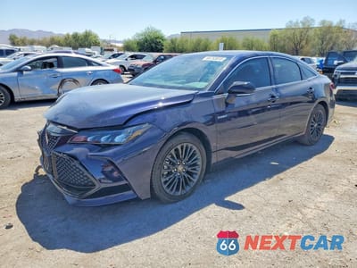 2021 TOYOTA AVALON XSE 4T1EA1AB6MU001656 - główne zdjęcie licytacji z USA - miniatura