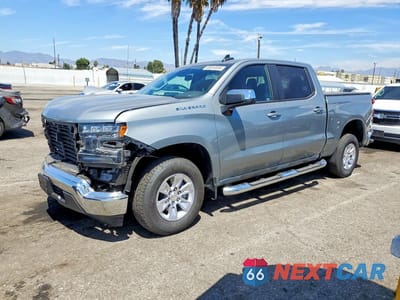 2026 CHEVROLET SILVERADO C1500 LT 1GCPACED3TZ101123 - główne zdjęcie licytacji z USA - miniatura