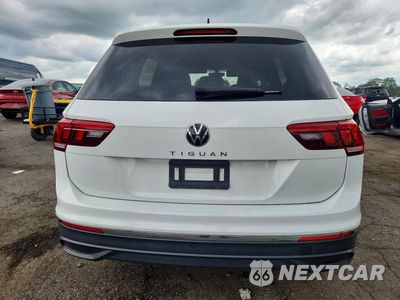 Zdjęcie 6 z 13 samochodu: 2023 VOLKSWAGEN TIGUAN S VIN:3VVRB7AX6PM108329 - miniatura