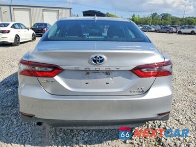 Zdjęcie 6 z 12 samochodu: 2021 TOYOTA CAMRY LE VIN:4T1C31AK9MU565609 - miniatura