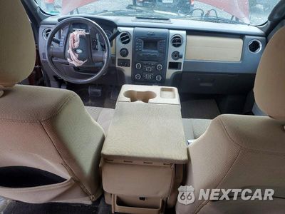 Zdjęcie 8 z 12 samochodu: 2014 FORD F150 SUPERCREW VIN:1FTFW1EF0EKF22909 - miniatura
