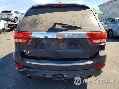 Zdjęcie 6 z 13 samochodu: 2011 JEEP GRAND CHEROKEE OVERLAND VIN:1J4RR6GT2BC647673 - miniatura
